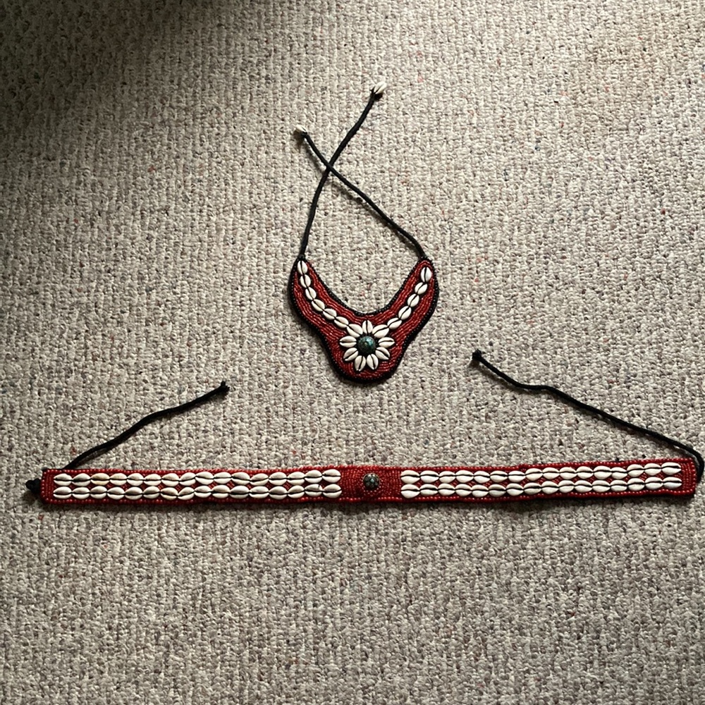 Boho Beaded Accessory Set - Picture 8 of 8